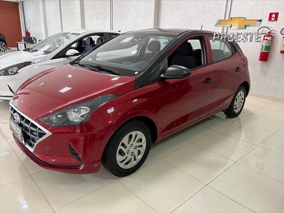 HYUNDAI HB20 1.0 12V FLEX SENSE MANUAL HYUNDAI HB20 1.0 12V FLEX SENSE MANUAL
